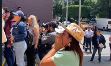 Feministas exigen mantener en prisión a Uriel Carmona; repudian a magistrados