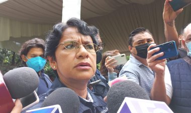 No te estaciones en la calle si no quieres cristalazo: Vázquez Luna