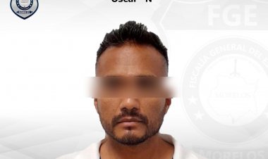 Peligroso extorsionador, vinculado al grupo delictivo GU-CJNG, condenado una década