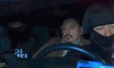 Uriel Carmona, trasladado al penal de máxima seguridad del Altiplano