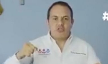 Ya decidió Cuauhtémoc Blanco enviar terna para nuevo fiscal