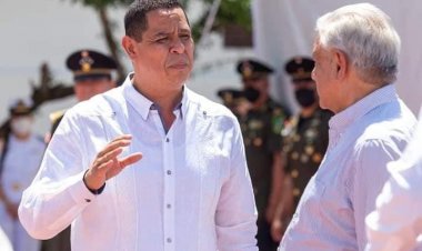 Juan Ángel Flores reafirma compromiso con Morelos y la 4a Transformación