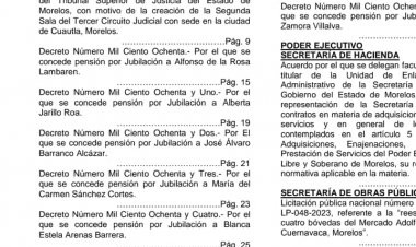 Ya hay convocatorias para designar a 10 magistrados del TSJ