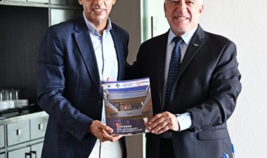 Director del CIICAp entrega su Primer Informe de Actividades