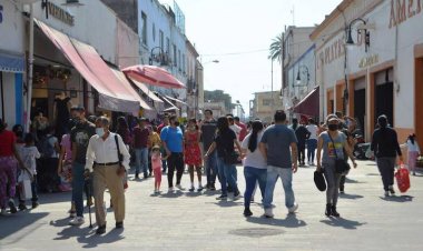 Tienen comerciantes del Oriente buenas perspectivas para cierre del actual año