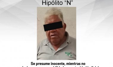 Mujer acusa a su padrastro de haberle realizado tocamientos