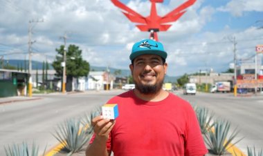 Jojutla, sede del torneo nacional de Rubik el siguiente 9 de septiembre
