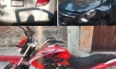 En igual número de municipios,  recuperaron 4 vehículos robados