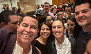 Se consolida Juan Ángel ante encuestas estatales; a por terminado rumores de quienes insinúan fortalecerse