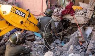 Al menos, dos mil 12 muertos en Marruecos por terremoto