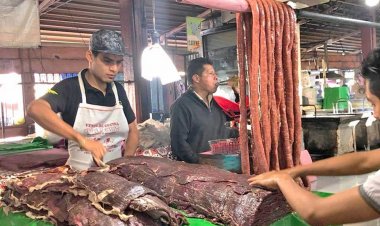 En Yecapixtla, regresa feria internacional de la cecina