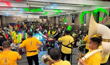 Morelenses participarán en festejos por el mes patrio en Carolina del Norte