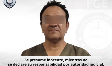 De emborrachar a una adolescente y abusar de ella acusan a Guillermo