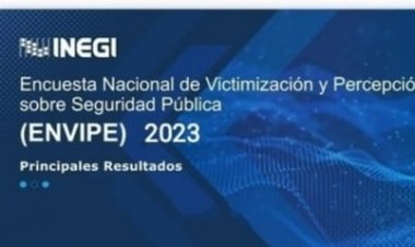 Cerca de medio millón, víctima del delito en Morelos en 2022