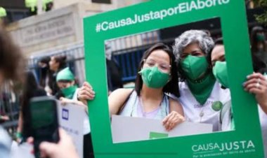 Colectivos urgen a diputados del Congreso despenalizar el aborto