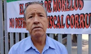 Corruptos, los diputados que defienden al fiscal Carmona