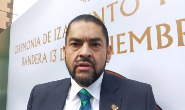 Reconoce Gamboa Olea pleitos internos y afectación en impartición de justicia