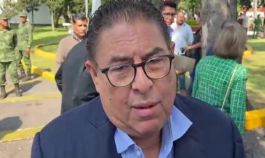 Si Morena va con mujer por gubernatura de Morelos, hay que apoyarla