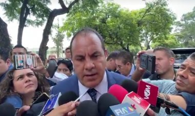 Anuncia Cuauhtémoc que pedirá licencia