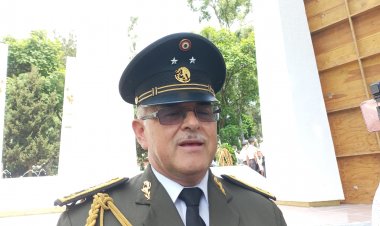 Militares usarán detectores de metal en los festejos patrios