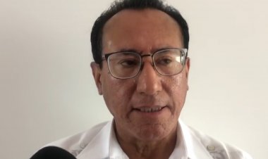 Solicitó licencia Juan Salazar como titular de la Fiscalía Anticorrupción; Edgar Núñez, asume el cargo