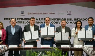 Van más de dos mil 650 mdp a los 36 municipios