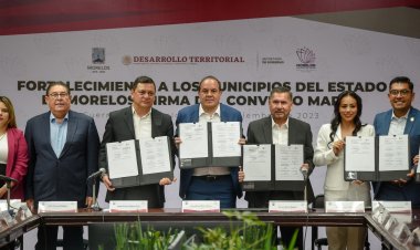 Acuerdan el gobernador y la Sedatu  más de 2 mil 650 mdp a municipios