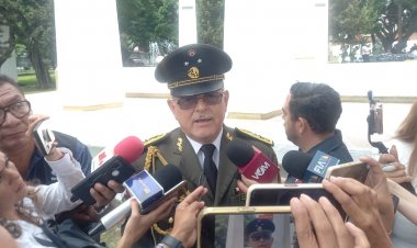 Ejército y GN vigilarán seguridad  en celebración de la Independencia