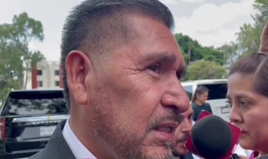 Defínanse en caso Carmona,  pide Sotelo a los legisladores