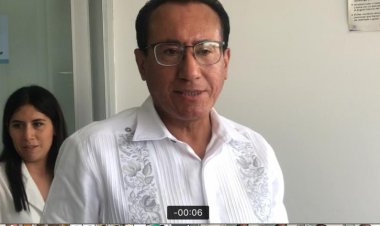 Sale de la Fiscalía Anticorrupción  Juan Salazar; busca magistratura