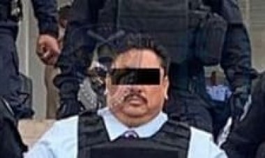 Se mantiene Uriel Carmona en el penal del Altiplano