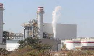 Denuncian en el poblado de Huexca grave polución por la termoeléctrica