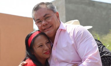 Damnificados de V. Hermosa en Jiutepec tienen nuevas casas