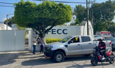 Echan a Juan Salazar Núñez  de la Fiscalía Anticorrupción