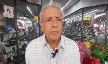 El comercio fijo de Cuernavaca,  afectado por tantos ambulantes