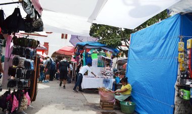 Bajaron casi el 50 por ciento las ventas de comerciantes en los festejos patrios