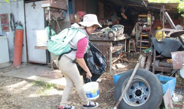 Automedicarse frente al dengue implica riesgos, vuelven a insistir