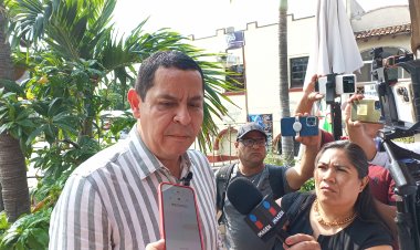 Nada de filtros o imposiciones en el proceso de Morena: Juan Ángel Flores
