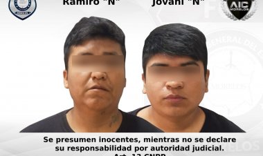 La AIC aprehendió a dos hermanos por homicidio