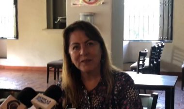Rechaza Margarita González imposición en Morena en la candidatura a la Gubernatura