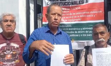 Exigen a Impepac castigar los  actos anticipados de campaña