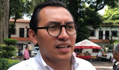 Aceptará resultados Rabin Salazar si no le favorecen