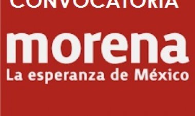 Convocatoria morenista limita  a 4 los aspirantes en encuesta