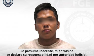 Aseguran que éste robó vehículo repartidor de cerveza y privó de libertad a trabajadores