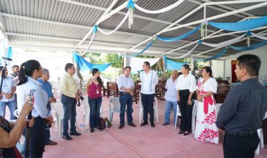 Ya viene reparación de 2 iglesias dañadas por el sismo en Jojutla