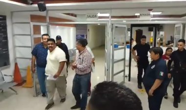 Sale libre Tadeo Nava; sigue proceso fuera de prisión