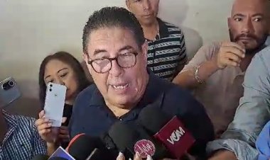 Analiza Víctor Mercado renunciar para participar en proceso de Morena