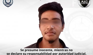 AIC cumple orden de presentación por un abuso sexual y amenazas