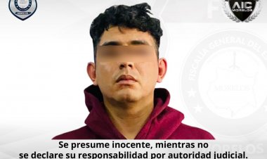 2a orden de aprehensión en contra de ¨El Chino¨, por robo de vehículo