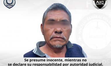 Quiso matar a su sobrino en Tepoz, acusan;  ya está en manos de la ley